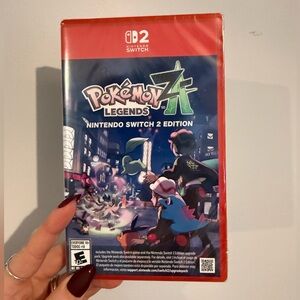 Nintendo Switch 2 : Pokémon Legends Z-A Switch 2 Edition Video Game